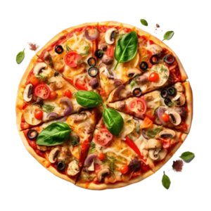 Vegetarian Special Pizza 12inch